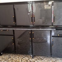 كاونتر جديد • مترين • بدون سنك