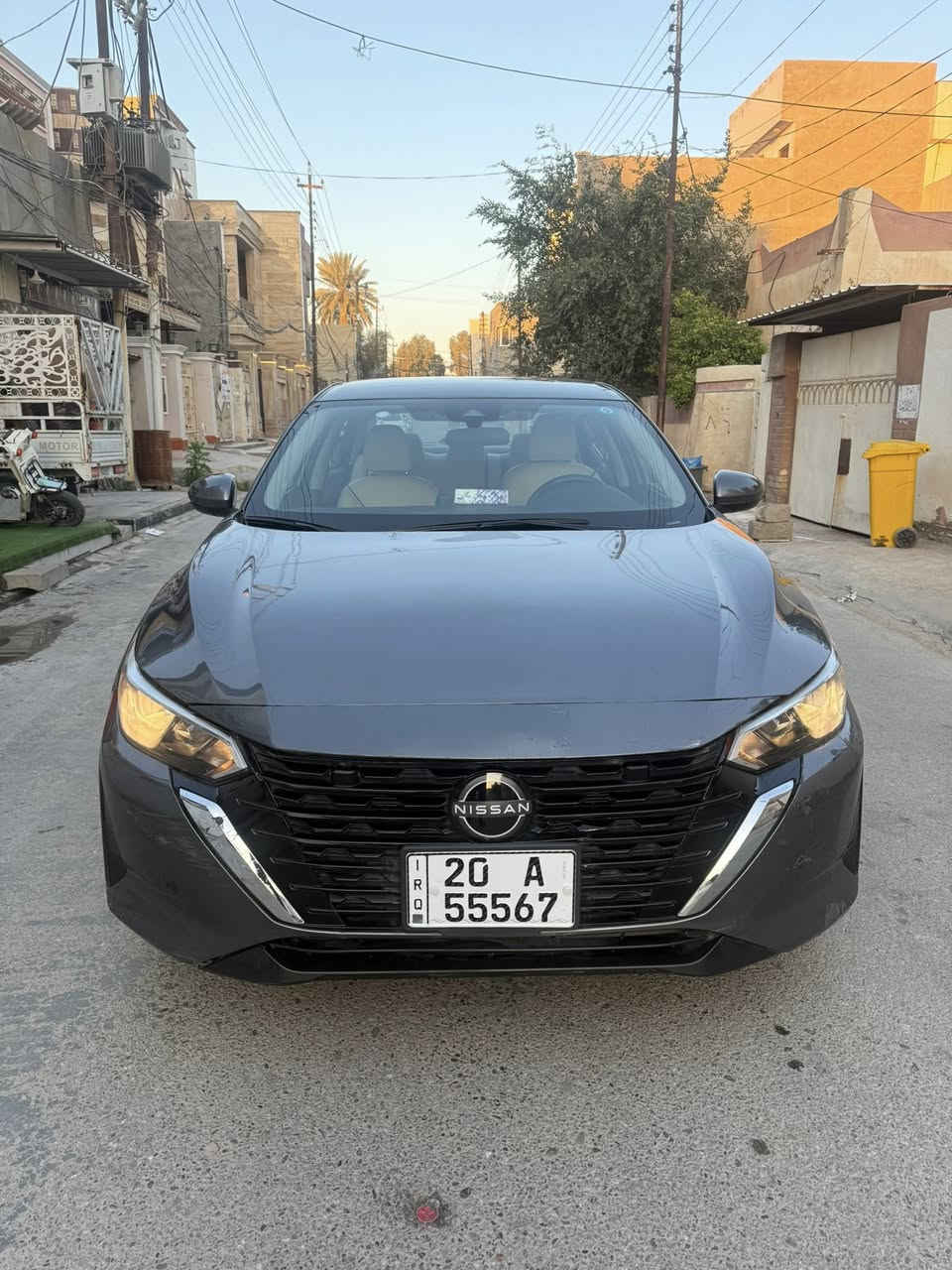 سلام عليكم

سنترا 2024 

ماشيه 33 

توقف ذاتي 

حساسات 

شاشه كاري بلي كامره 

شاشه اعطال وسطيه

انظمه قياده(ايكو سبورت نورمال)

تحكمات ستيرين جهتين

مثبت سرعه 

محرك 2000

السياره جاهزه مابيهه اي نقص

حادث  بنيد ونفسه مصلح وراجع فقط بدون دواخل 

صور الحادث موجوده 

السعر 146

مكاني ديالى

***********
