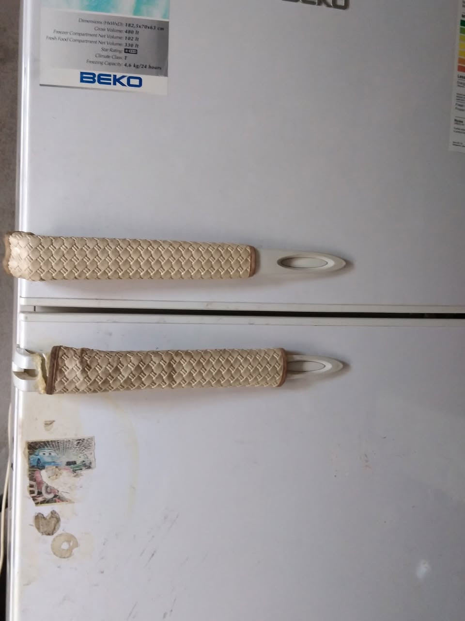 سەلاجە هەژدە قەدەم مارکەی بیکۆ  ماتۆرو غازی شەریکەتەنها پاکردنەوەی ئەوێت نرخی180معامەلە شوێن سلێمانی

موبەریدە نرخی70هەزار


**إذا كنت صاحب هذا الإعلان وتريد حذفه لأي سبب، رجاءا أرسل رسالة إلى الدعم الفني**