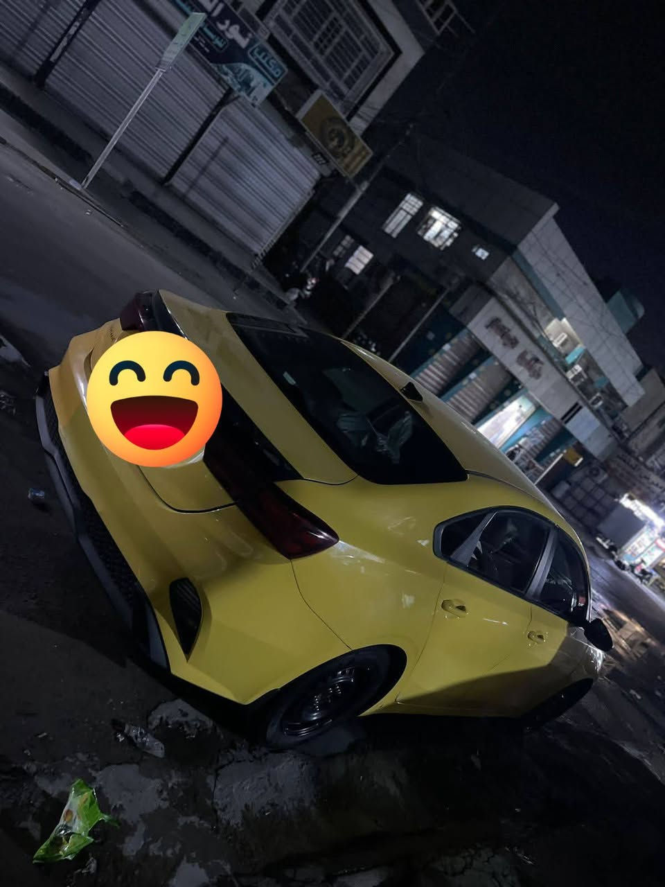 سلام عليكم
فورتي للبيع موديل 2023وارد اكندي
تكسي رقم بغداد بسمي ضربته باب مبدل
بلماشيه 106 سياره نص فول
كير محول اي تي بيهه منضومه غاز
سياره جديده خير من الله
رقم ***********
