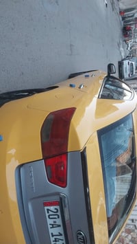 فورتي سيراتو • ٢٠٠٩ • ضربة يسار