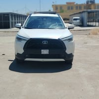 كورولا كروس • كورولا كروس 2023 • تويوتا كورولا كروس • سيارة بنزين • سي...