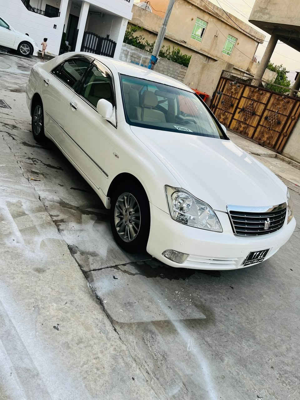 ماشاءالله 
شتي سفرو تايبه ت ده بيت ئاوابيت
شاهينه ي براوا له ساخ جوانتر. ٢٠٠٧مه كينه ١٨٢
نمونه له جواني كامل كامل جايزه. ده حامي بوده حامي 
به شه رته.  كه رمي مه زبوت ساردي مه ز بوت بريك مه زبوت كاميره مه زبوت هه مو كياني به شه رته و ئيش ده كات سي دوكمه ي به رده يه ساج مه لكيه. به سمه ي ره ساسي كامل حه ماموبوليش كراوا جامه كاني هه ل كيراوا
سه قفو كه فه ر و ده حمم به شه رته. بي حالة شوخته
به وشه رته ي ره سمه كان جوانتربيت. كودي بوكراوا
شوين ژاراوا قه لا دزي ٥٥كه لا شتيك مه جال
***********
