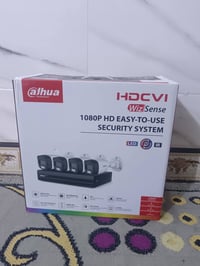 كاميرا داهوا • كاميرات مراقبة • DVR • جهاز DVR • يو بي اس • شاشة بلازم...