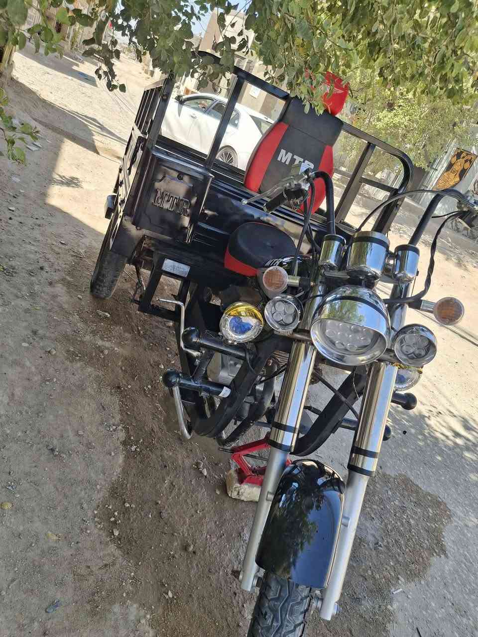 **إعلان بيع شتوته MTR**
### **التفاصيل:**
 * **النوع:** شتوته MTR رقم انكليزي نجف 
 * **الموديل:** 2020
 * **اللون:** أسود
 * **الحالة:** تعمير جديد بالكامل (تحديث 2026)
ملاحظه مصبوغه صبغ حراري اصلي للجماليه بدون لحيم ولا خياس
### **العنوان والموقع:**
 * **المحافظة:** النجف الأشرف
 * **الموقع:** شارع الصاب – مقابل قرية الغدير – عمود 276
> **للاستفسار أو الشراء:** ***********    يرجى المراسلة عبر الخاص أو الاتصال مباشرة.
>

