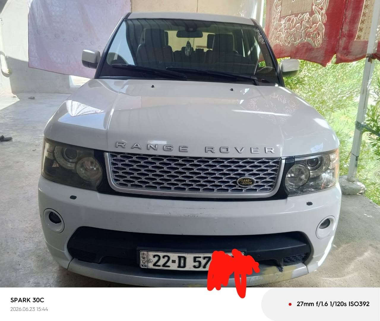 السلام عليكم رانج روفر موديل 2011 خليجي فول مواصفات فتحه ,+ بصمه فور ويل چوبلس مابيهة صبغ فقط بس الدعاميات السعر 135 وبيهة مجال *********** متواجد واتساب فقط

