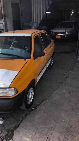 سایپا ٢٠٠٩ تەکسی بەصرا سەیارەکە جوانە بی کیشەو موشکیلەیەگیرو مەکینەی بەشەرت بەس بەگەکەی ئەلەرزیت تۆزیک مالی دۆستە  بەرگە درگاو  شتی تازە بۆ کراوە  شەمسی تازەیەو نرخی13وەرەقە ***********ئەگەر موشتەری نیت لەگەل ریزم سەرمان مەیەشینە❤️ السليمانية
