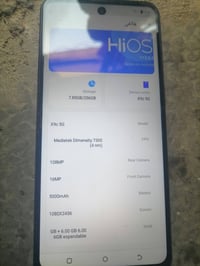 عندي جهاز هونر X9s صيني ذاكره 180 ميكبايت البطاريه 5000 كفاله للبيع ال...