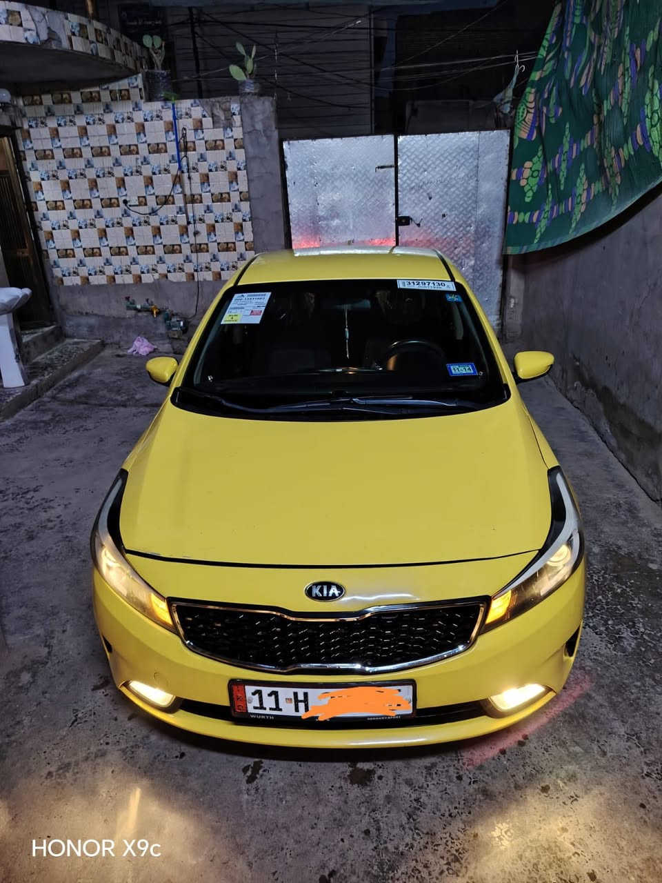 السلام عليكم فورتي وارد امريكي موديل 2017 السياره حادثها قبق جنطه فقط الباقي اليبل واحد بدون دواخل بدون شاصي بدون حوض  بدون الغد كفاله شرط السونار وين ميعجبك تفحص حداديه كير محرك شرط للتصال ***********
