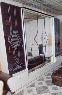 غرف نوم • ١٠ قطع • سعر خاص