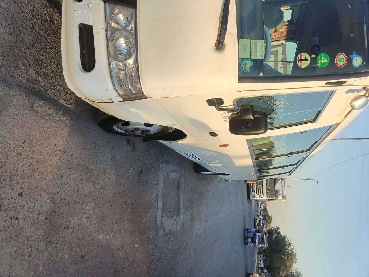 السلام عليكم ورحمة الله وبركاته كوستر سلمانية موديل 14 بيها صبغ مال كويت البجم وذيل ابو الدكمه فول مواصفات ADS سله حاكية رباط تدفه مكينة كير اكسن تخم تاير تبريد محور قلابي استار اكس دوشمه سياره جاهزه السعر 320 وبيها مجال للطيبين ***********
