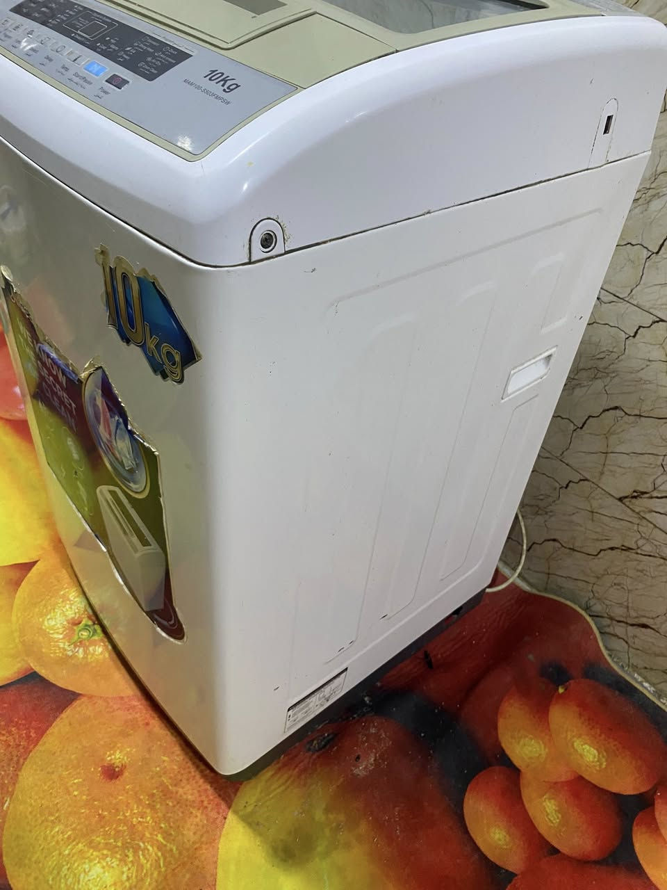 سلام عليكم غساله اوتماتيك الغساله شوفت العين نضيفه وشغاله بيه بس البروانه السعر 100 رقمي ***********
