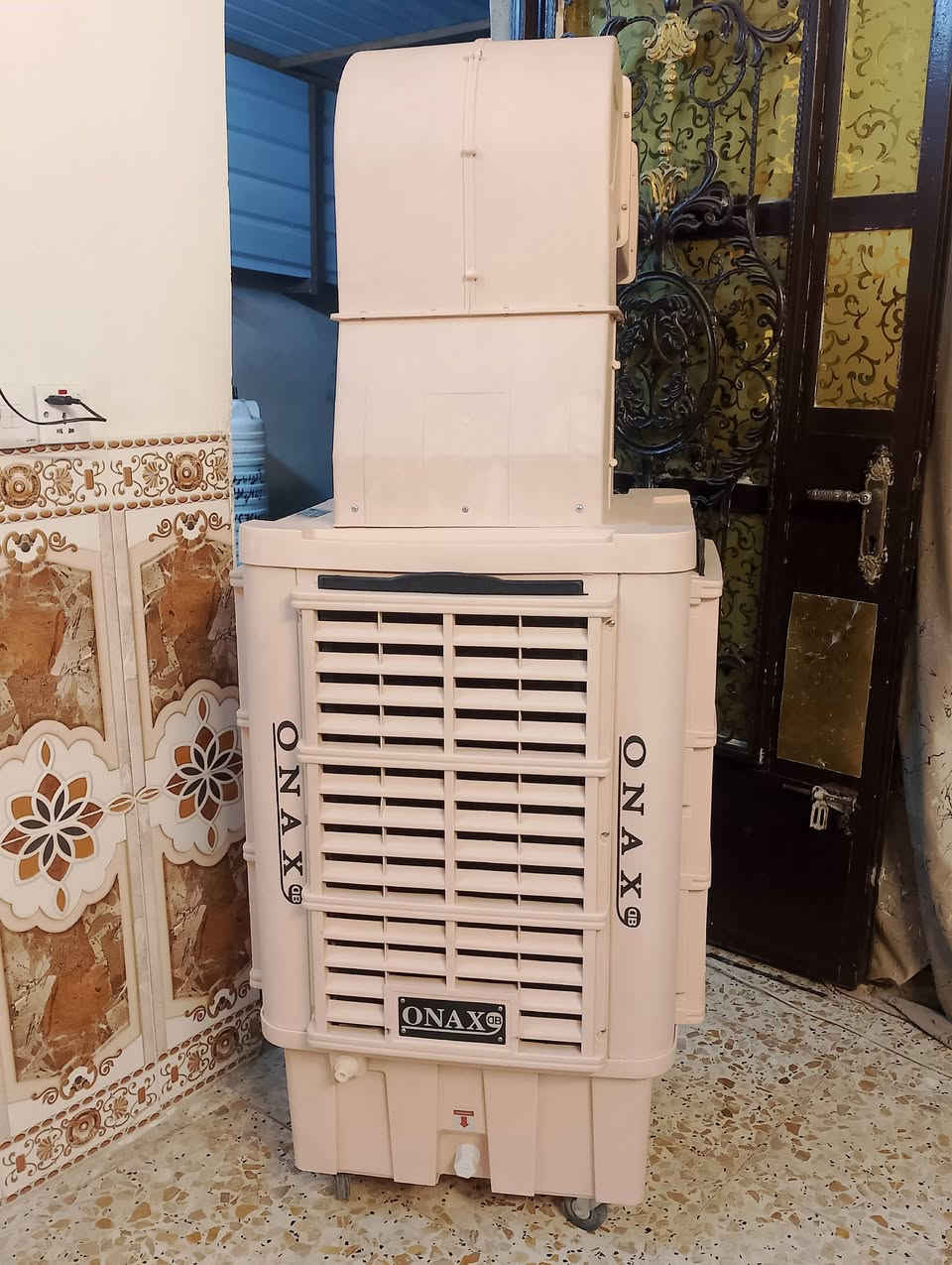مبردة دكت حجم 60. نوع المبرده اواكس. سعر قفل من الخير 275  اصليه استعمال كم يوم  فقط جديده  مابيها اي ضرر ولا عطل ع الفحص  اليريدهه يراسلني خاااااص مكاني بغداد الأمين الثانيه


**إذا كنت صاحب هذا الإعلان وتريد حذفه لأي سبب، رجاءا أرسل رسالة إلى الدعم الفني**