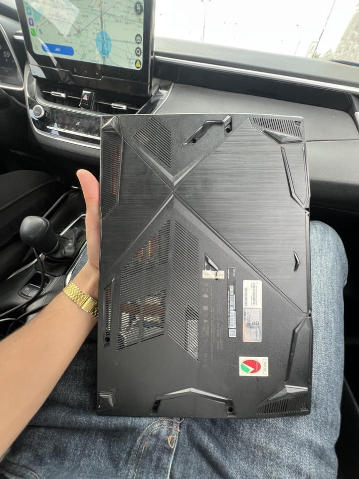 اللابتوب للبيع : MSI GF63 Thin 11SC
النوع: Gaming

المعالج: Intel Core i5-11400H (جيل 11)
كرت الشاشة: NVIDIA GTX 1650 (4GB)
الرام: 8GB (قابل للزيادة)
التخزين: 256GB SSD
الشاشة: 15.6 إنج FHD

الاستفسار اكثر على الواتساب ***********
