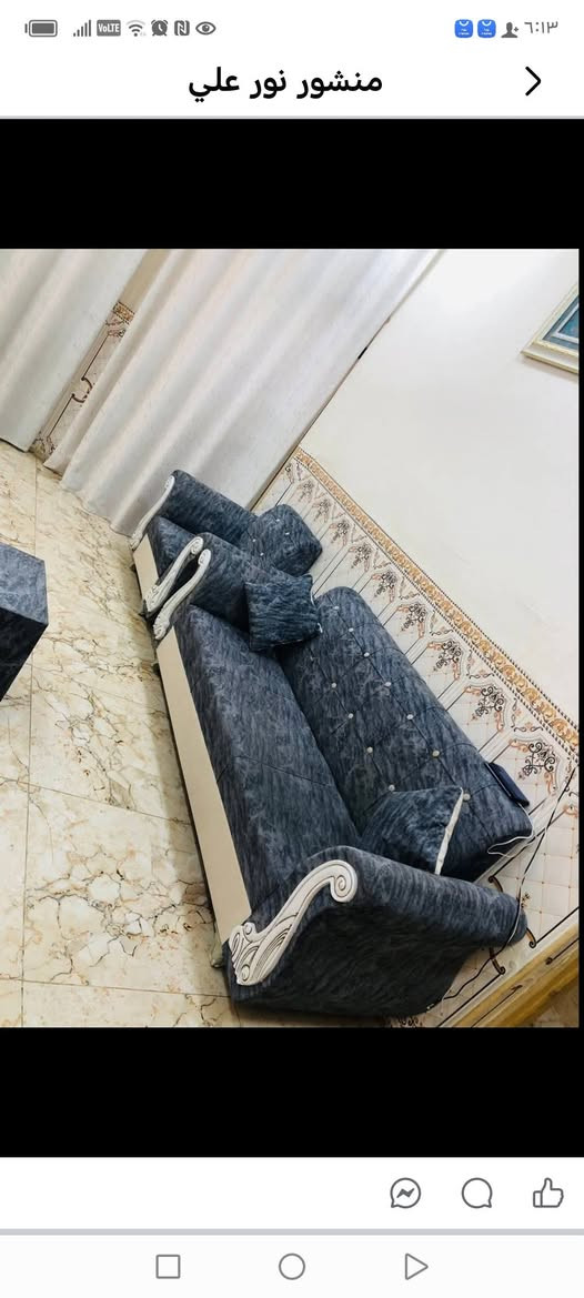 تخم ١٠ مقاعد نضيف وطبله وسطيه ٢٢٥ زعفرانيه أربع شوارع


**إذا كنت صاحب هذا الإعلان وتريد حذفه لأي سبب، رجاءا أرسل رسالة إلى الدعم الفني**