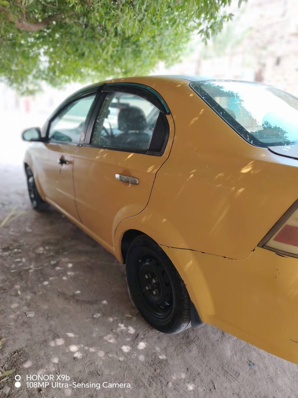 افيو 2009 محرك مسكر 1600 كير اتوماتيك رقم بغداد انكليزي ضال فقط ع الاستلام والتسليم مصفره هيئه وغرامات كهربائيات شغاله تبريد شغال دوشمه جديده لايت زنون شاشه مسجل التبريد نقص غاز فقط ومضغوط هواء السعر 46لاتصال *********** مكانهه حريه نجف
