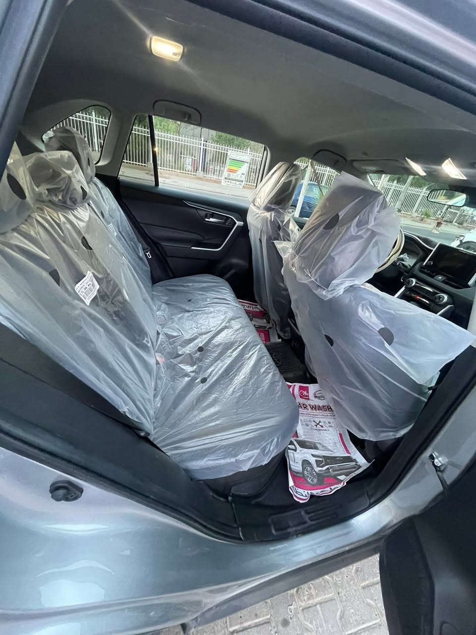 راف فور مديل 2024 فئه Xle
هابيرد وبانزين  ماشيه 39 بدون ايرباك
رقم مميز 1022
صور حادث موجوده بل منشور تبديل جاملغ امامي  وباب اصلي من امريكا  سياره جاهزه من كلشي. وجديده  سعر 215
مكان بغداد  ***********
