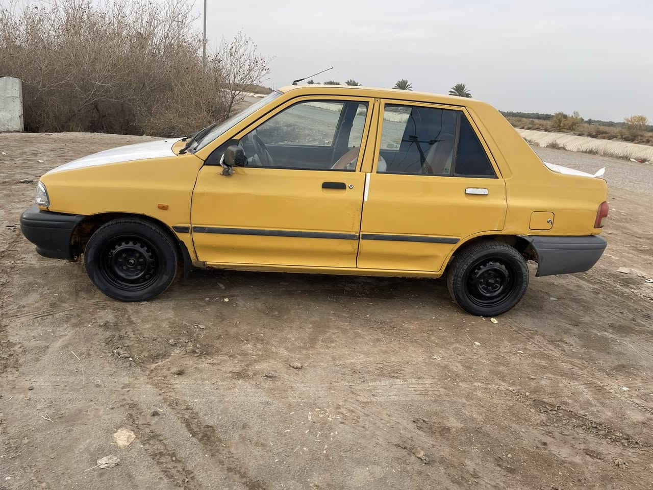 سايبه مديل ١٥كير مكينه كفاله كشر بس جاملغ اماي تبديل  خياس بيه فقط مكان شبير بصيط اربع صابع هيئه عليهه ٥٠غرامه مصفره كهرباء كله شغاله سياره جاهزه مال جناي مابيه نقص سعر ٢٧مكاني ديوانيه دغاره *********** وبخدمت شراي
