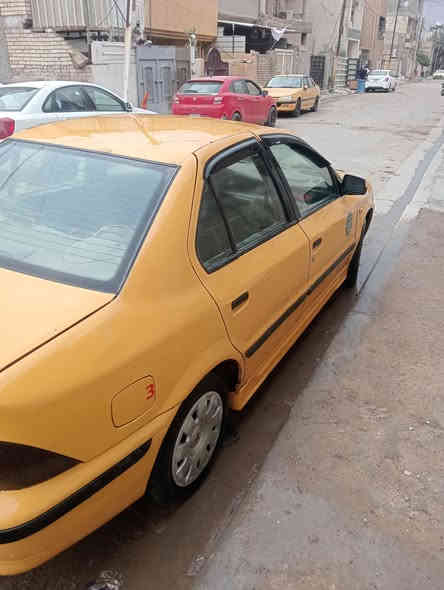 سلام عليكم سمند 2011
رقم بغداد مصفره هيئه او غرامات هزه  جديده
السياره بسمي تحويل ثاني يوم 
المكينه خير من الله ما ناقصها شي 
تخم تاير جديد 
بغداد البياع تقاطع درويش 
السعر 32او بيها مجال
***********
