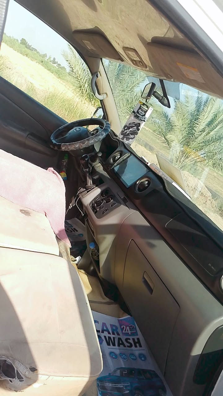 سلام عليكم البيع موديل 2015مكفوله كفاله عامه من ضربه او صبغ بيها منضومه غاز بيها خط موضفين رقم بغداد المكان مشروع المسيب 
السعر 215وبيها مجال 
***********
***********
