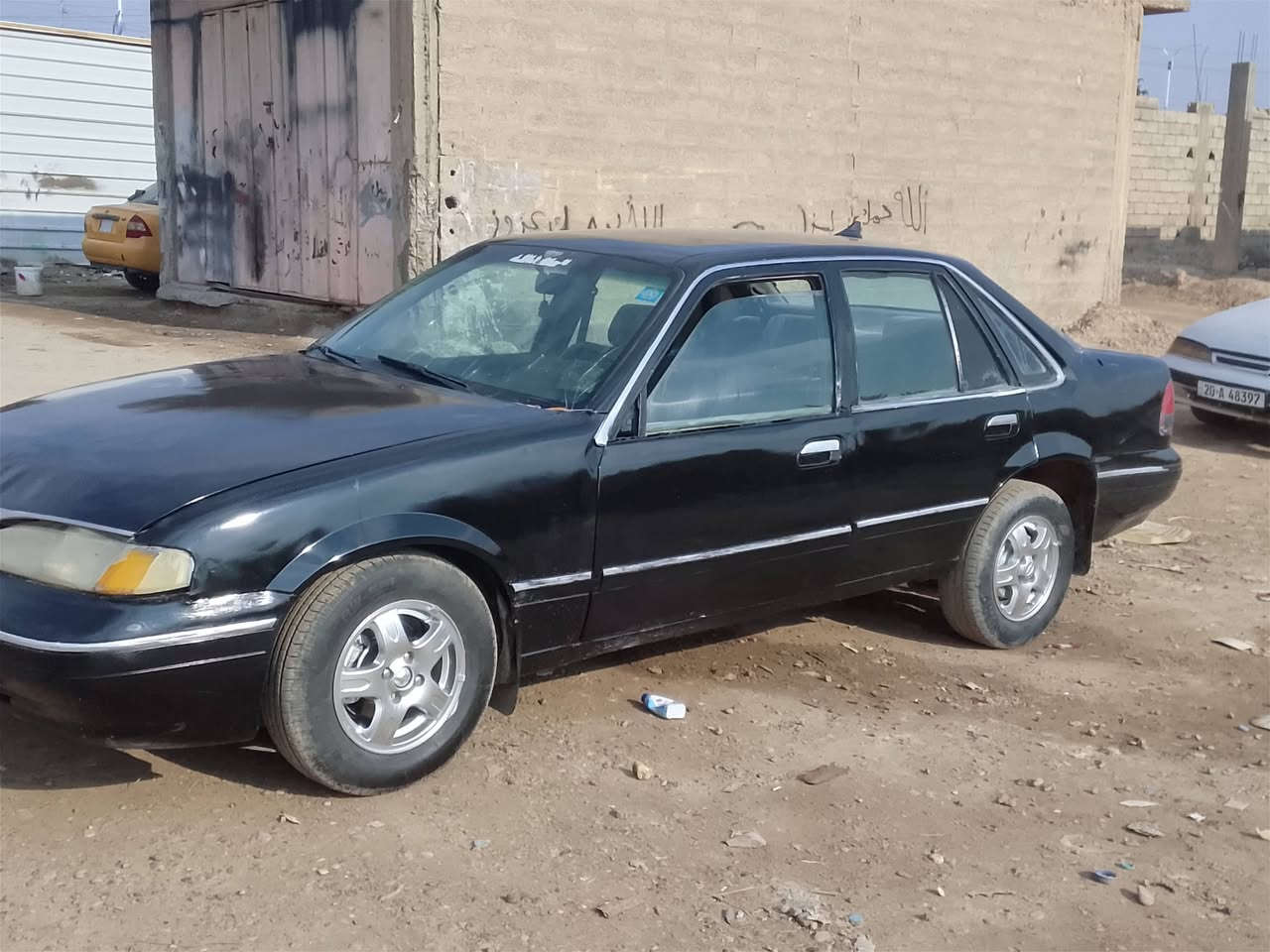 سلام عليكم برنس فراشه موديل 96مكنيه جديد لا تنقيص ولا تبخير لا ضربه ولا طاخه مصبوغه جماليه مابيه اي نقص المكان.بالدجيل صلا الدين سياره جاهز سعر 35 بيه مجال الشراي يتصل ‏‪***********‬‏ رقم نكليزي ديالى بسمي
