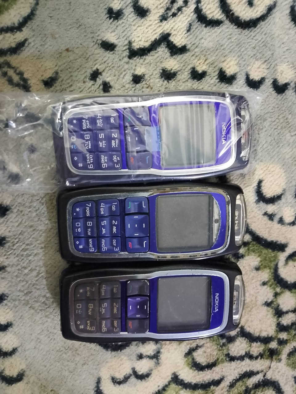 سلام عليكم من رخصت الادمن يوجد اجهزه بيبي للبيع شغالات
