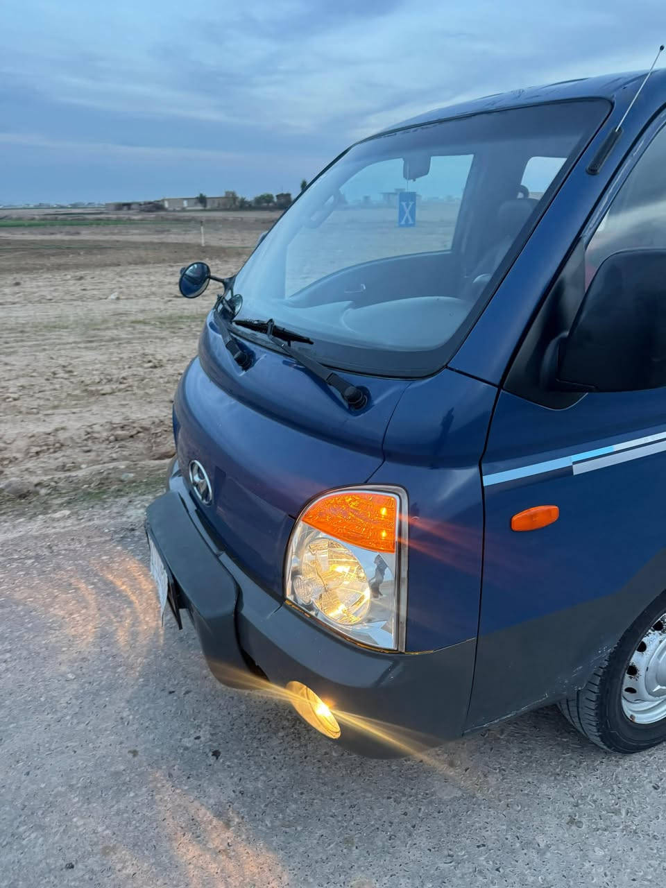 السلام عليكم 

للبيع هونداي بورتر 2010 

‭0782 244 7955‬
