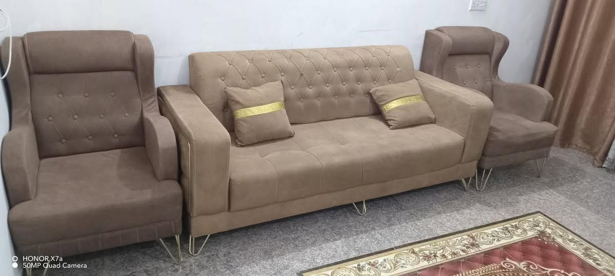 ‏طقم للبيع مستخدم قليل ما به أي ضرر


**إذا كنت صاحب هذا الإعلان وتريد حذفه لأي سبب، رجاءا أرسل رسالة إلى الدعم الفني**