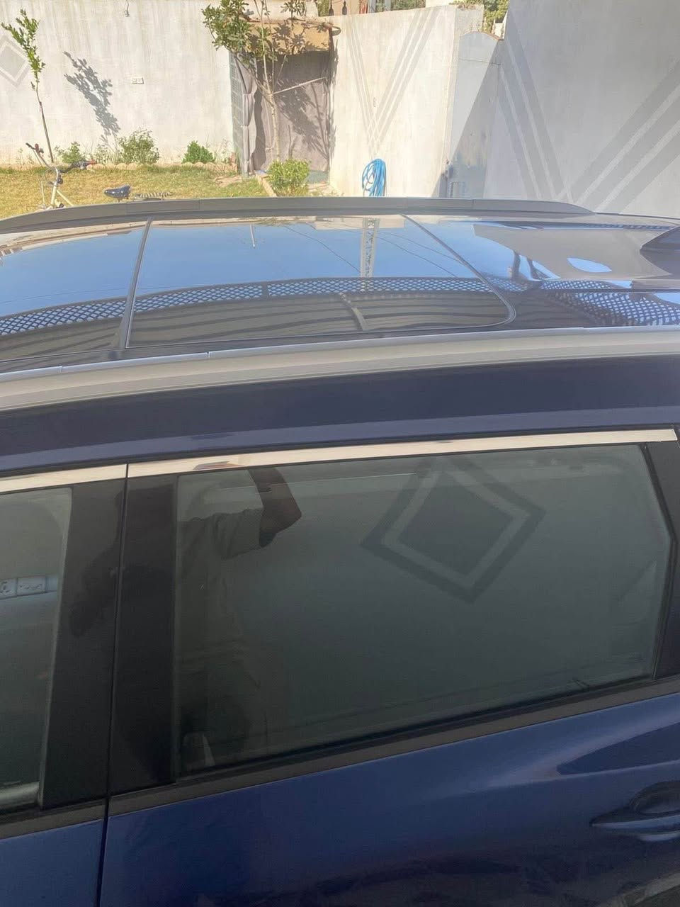 Nissan Rogue 2021 SV

نيسات روج ٢٠٢1

محرك 4 سلندر 

ماشيه38ميل فقط سيارة جديدة 

ملاحظة/ سيارة بي بنيد شخط 10سانتيم مع جاملغ شخط 10سانتيم بدون دواكل 

 صبغ في امريكا  موجود رقم الشاصي اسفل الصوره 

رقم سليمانية سنوية و هزة جديدة بأسمي لنهاية

 2021 

المواصفات : فوول فوول

بانوراما/

شاشة كبيرة لمس/

كاميرا/ 360درجه 4كامره

بردات شركة  /

هاند بريك بصمة/

بصمة تشغيل/

بصمة ابواب/

بصمة صندوك شفت /

تشغيل عن بعد/

اوتو ستوب/

كشنات كهربائي/

کشنات هيتر و سوکان هيتر/ 

دخول ذكي عند التقرب

لايتات خلفي وامامي زينون فول

لايتات و بگلایت ليد و زینون بلادي

رادار امامي و جانبي/

رادار خلفي

حساسات جانبي و خلفي 

تبريد قطعتين 

ويل كروم...

تحكم وضعيات القيادة...Drive Modes وضعيات 5

كير اوتوماتيك و عادي 

٥ مود Eco _ normal _ sport _ snow

اوتو هولد Auto Hold

مانع انزلاق+ABS

سيارة جديدة ماشاءالله محرك كير مكفول بشرط..

مكان السيارة :كركوك

سنوية و هزة جديدة 

سعر 195وبي مجال 

رقم الهاتف ***********

رجاء الشراي يخابر مامتوجد عل فيس كركوك, العراق
