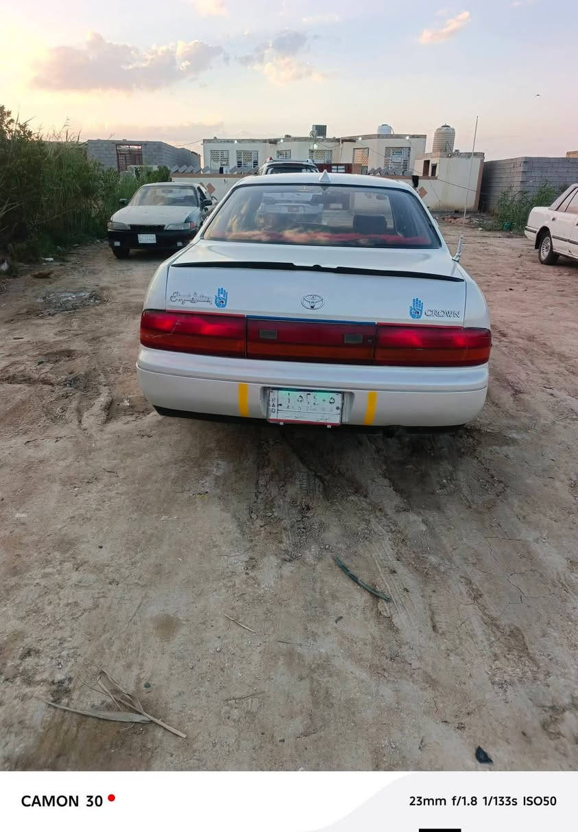 مراوس كرسته مارك او ملكه بطه للبيع متصل رقم دياله سنويه نافذه بل 20 مكفوله كص ونقل راعيه حاضر وكاله مداور مكينه وكير ام بطل ابيض مال ملكه جدد حداديه تخم تاير كهربايات كله جاهزه دواخل حلوه سياره كشره احله من صوره السعر 40 وبيه مجال او مراوس كرسته مارك مكاني شطره للستفسار ‏‪‏‪***********‬‏
