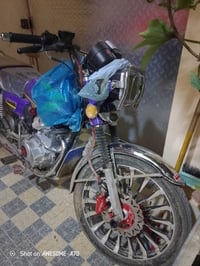 دراجة سيفان للبيع دراجة جديدة بحلة وكالة ختم واحد موديل 2025 للتصال عل...