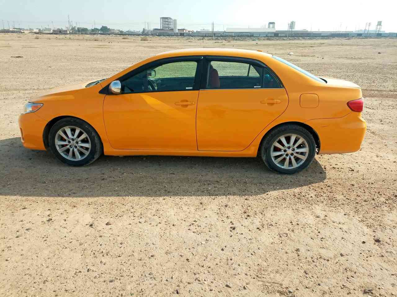 السلام عليكم كورلا 2010 وارد امريكي سياره ليبل واحد*********** كير ومحرك جديد تخم تاير جديد صدر جديد تبريد وتدفئة شغال شاشه وكامره دوار سياره بيها نقص ضباره تريد تحويل. تريد وكاله مكان السياره صلاح الدين تكريت السياره جاهزه السعر 55
