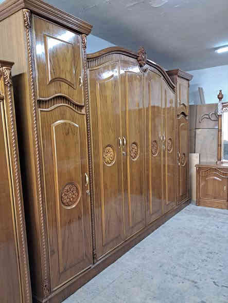 يعلن معرض الموسوي عن وجود غرفه نوم صاج داخل وخارج تسكام دنك زان نقش زان مصري اي استفسار خاص او الاتصال ***********او ***********واتساب
