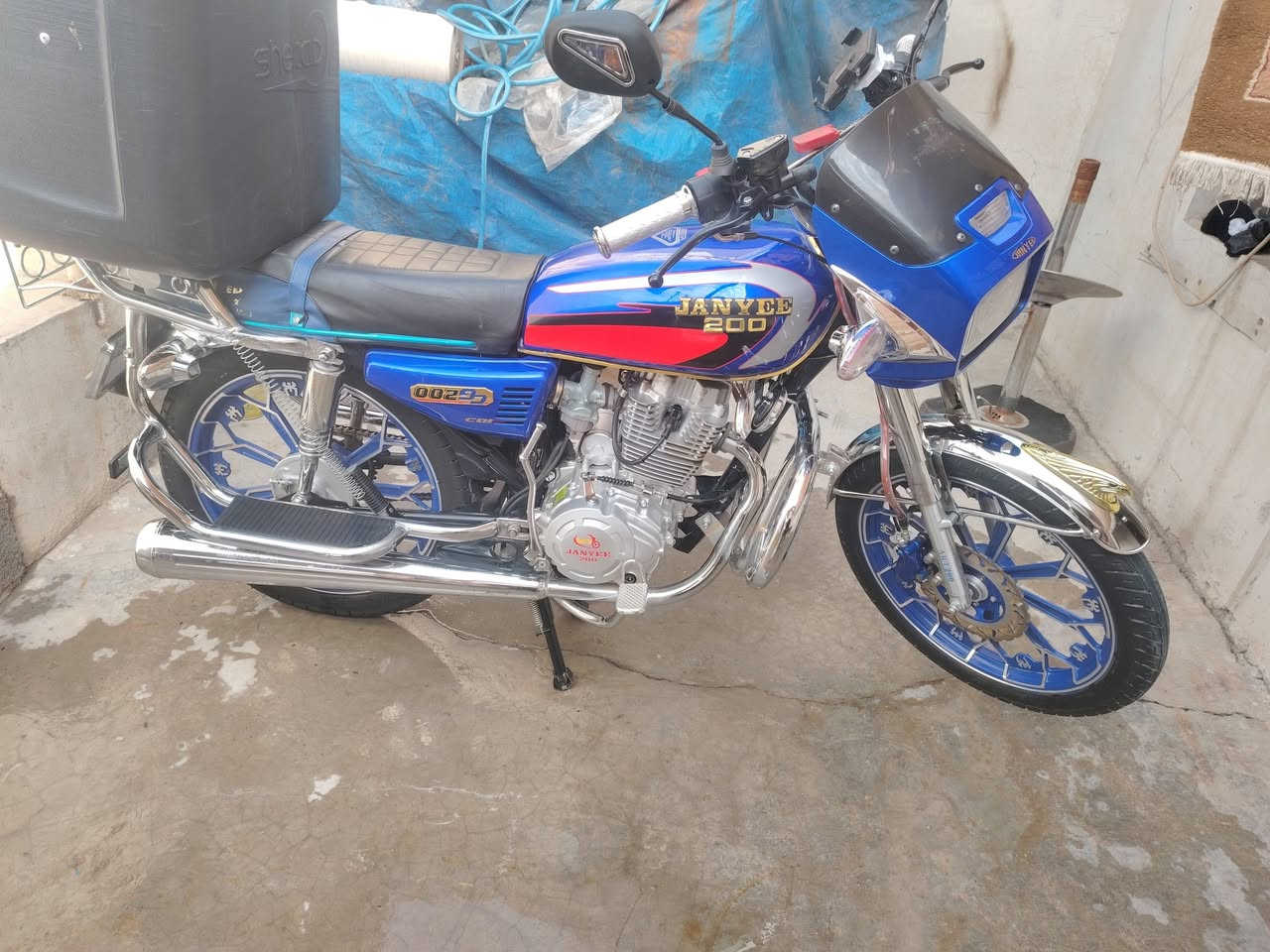 للبيع موديل ٢٦


**إذا كنت صاحب هذا الإعلان وتريد حذفه لأي سبب، رجاءا أرسل رسالة إلى الدعم الفني**