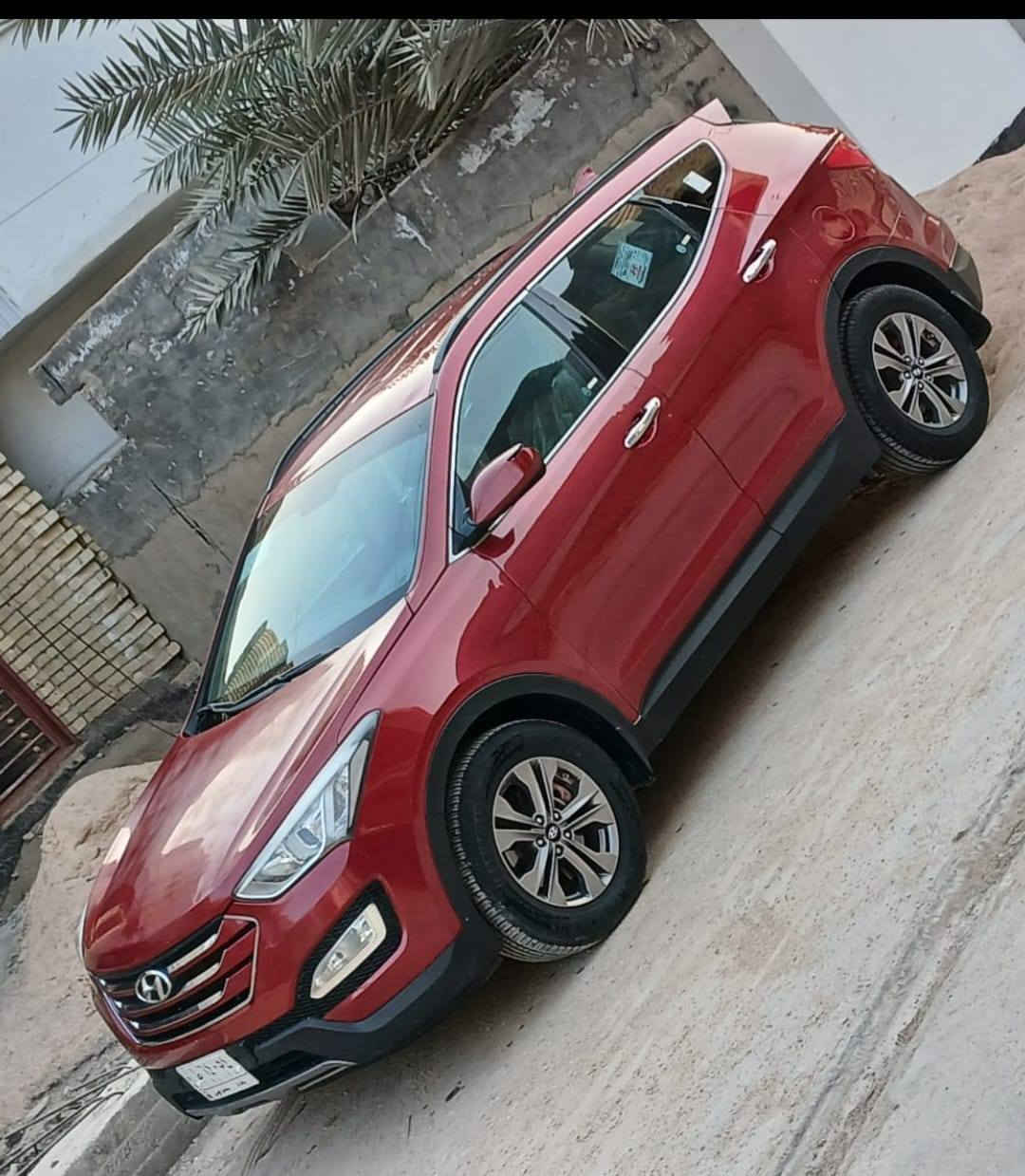 سلام عليكم
سنتافي ٢٠١٥  وارد امريكي  مكينه ٢٤٠٠ ٤ سلندر مكينه كير كفاله  تحكم ستيرن تدفئه تبريد بلادي سياره حلوه وجاهزه رقم بغداد  سياره  حادثها فقط دعاميه اماميه بدون اي حادث ثاني لغود شواصي كفاله سياره  ليبل واحد مابيها اي تبديل بيها حزام كلير  من امريكه فقط بدون اي حادث مكان سياره كربلاء طوريج سعر ١٢٨ وبيها مجال شي بسيط ***********
