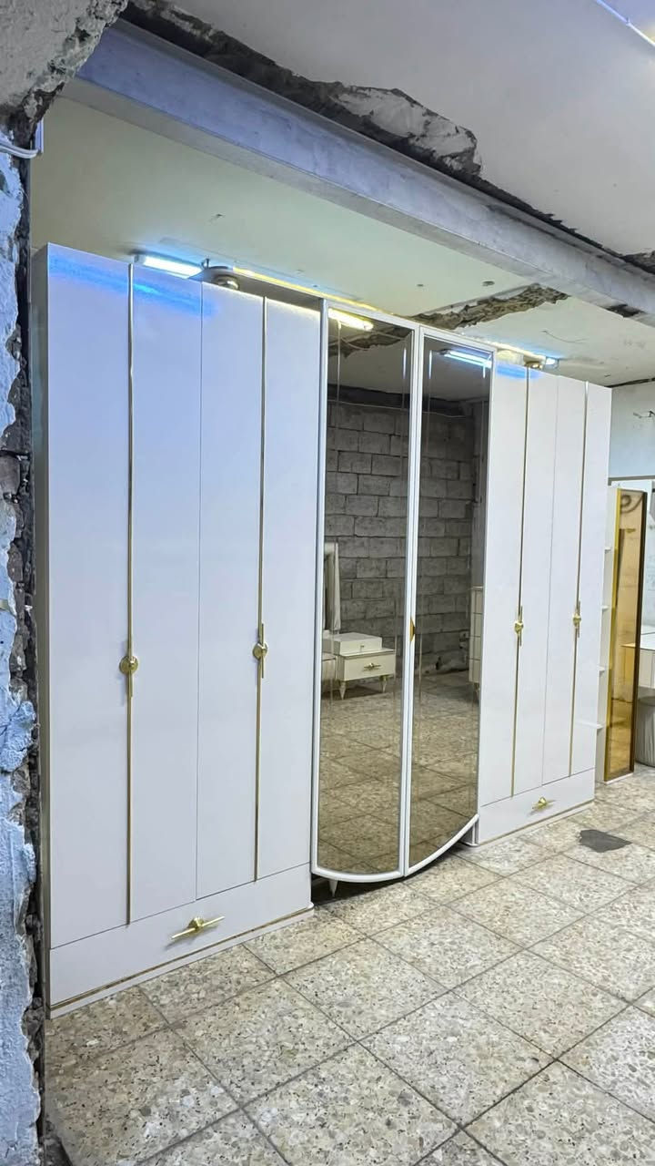 غرفه نوم حديث للبيع 9قطع جديده مكانه بغداد


**إذا كنت صاحب هذا الإعلان وتريد حذفه لأي سبب، رجاءا أرسل رسالة إلى الدعم الفني**