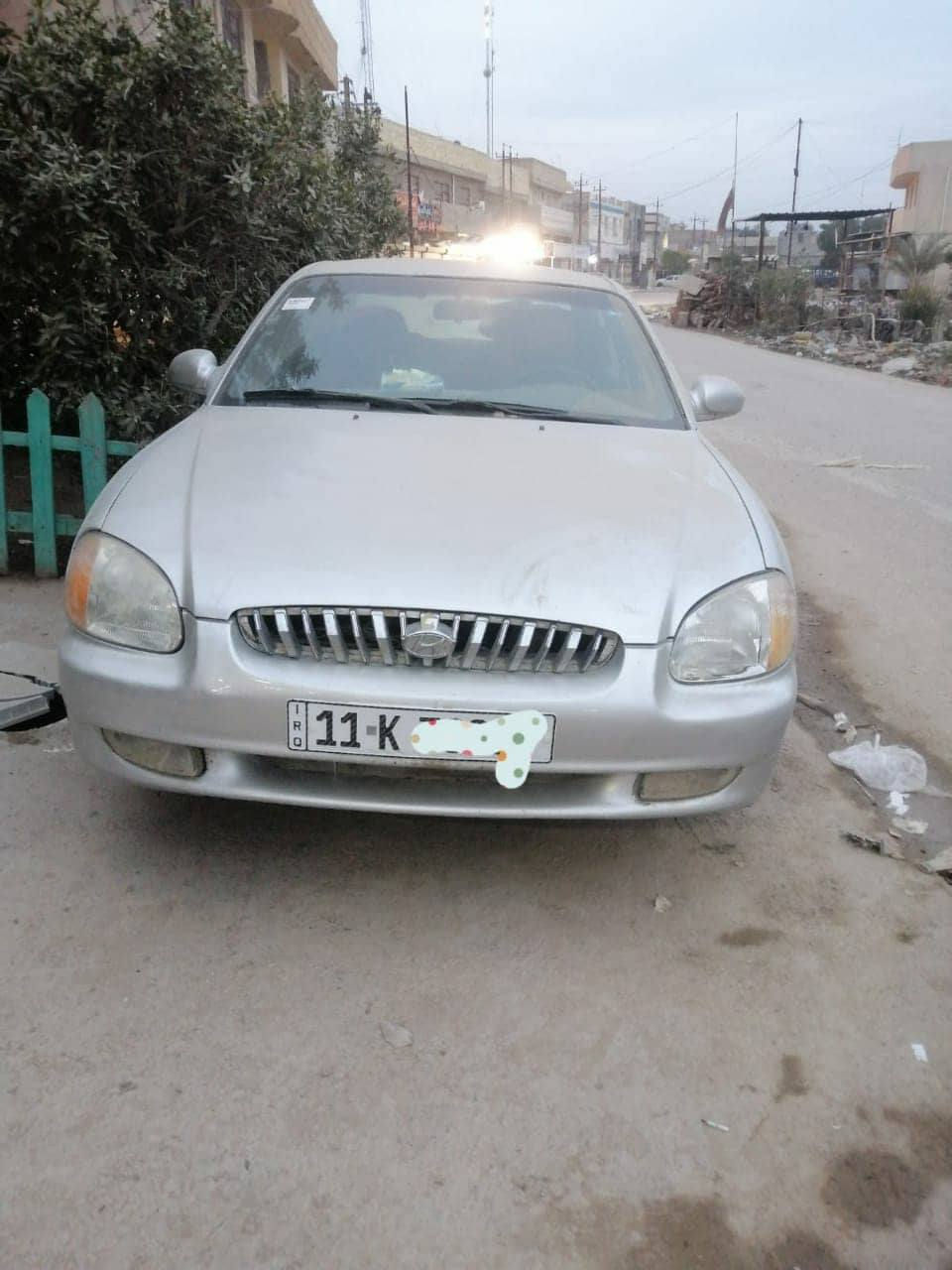 السلام عليكم سوناتا 2001كير مكينه كامري كفاله شاشه كامره تبريد شغال تخم تاير للبيع  او للمراوس السعر 37 الاتصال 
***********
