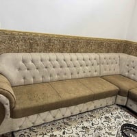 قنفات خشب عراقي 8 امتار  سعر 325  07511259553