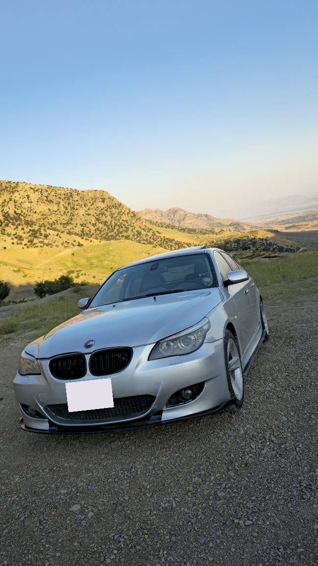 ‏BMW E60 530i – مۆدیلی 2008

بیلاد M
گێر کوبرایە
5 پەردە
نۆزل کورت
سلاید
کوشن هیتەر و کارەبایی 12 حەرەکە
دەعامی و دۆسە کراوەتە M5 ستایل
باڵی سەر سندوق دانراوە
باتری نوێ
لایت زینۆن

دەحم و لێدراوی نیە بەرمەجەیەوەک کامل راوەتە سۆپۆڕت سبوغ عامە لەسەر کاڵبونەوە و مەنەفێستە گێڕ و مەکینە و کارەبایات بەشەرت
T.B: بڕاوە

whatsapp:

*********** رانية, السليمانية
