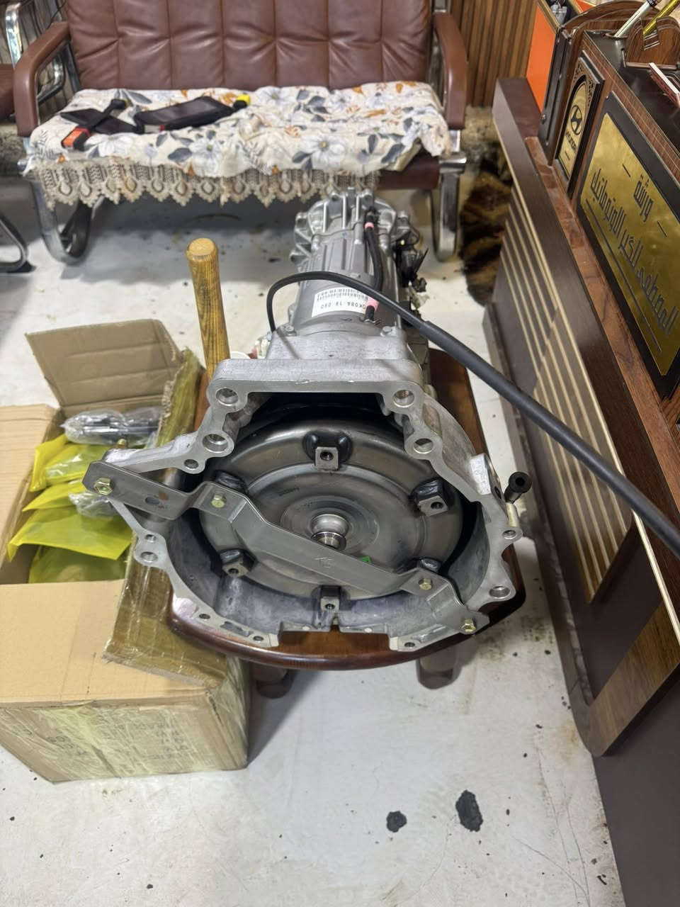 السلام عليكم كير سبورتج صفر كيلو متر
ليريده يخابر ماموجود على الماسنجر ***********
