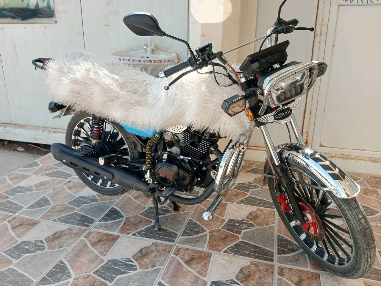 سلام عليكم
سوللنك موديل 2025
محرك 200Cc ضاغطه وزنجيل
نشاط ونعومه خير م̷ـــِْن •اللّـہ̣̥
دراجه كامله مكمله مناقصها شي
الاستفسار/ ***********
مكاني وادي الصفره
السعر 925
ادمن
