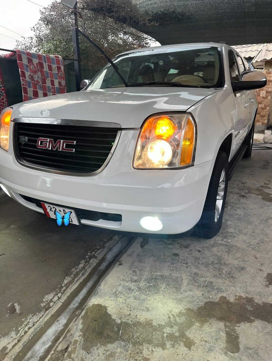 سلام عليكم شباب اعيد النشر بسبب السفر او عتذر على كل واحد اتصل او ماجوبت  جمسي موديل 2008 لبيع سياره خليجي اصل ابيض سياره طبله داخل عسلي سياره كامله مكمله رقم شمالي بسمي مصفره غرامات او كامرات سياره كلش نضيفه  اي ستفسار على هاذه رقم *********** سعر 155
