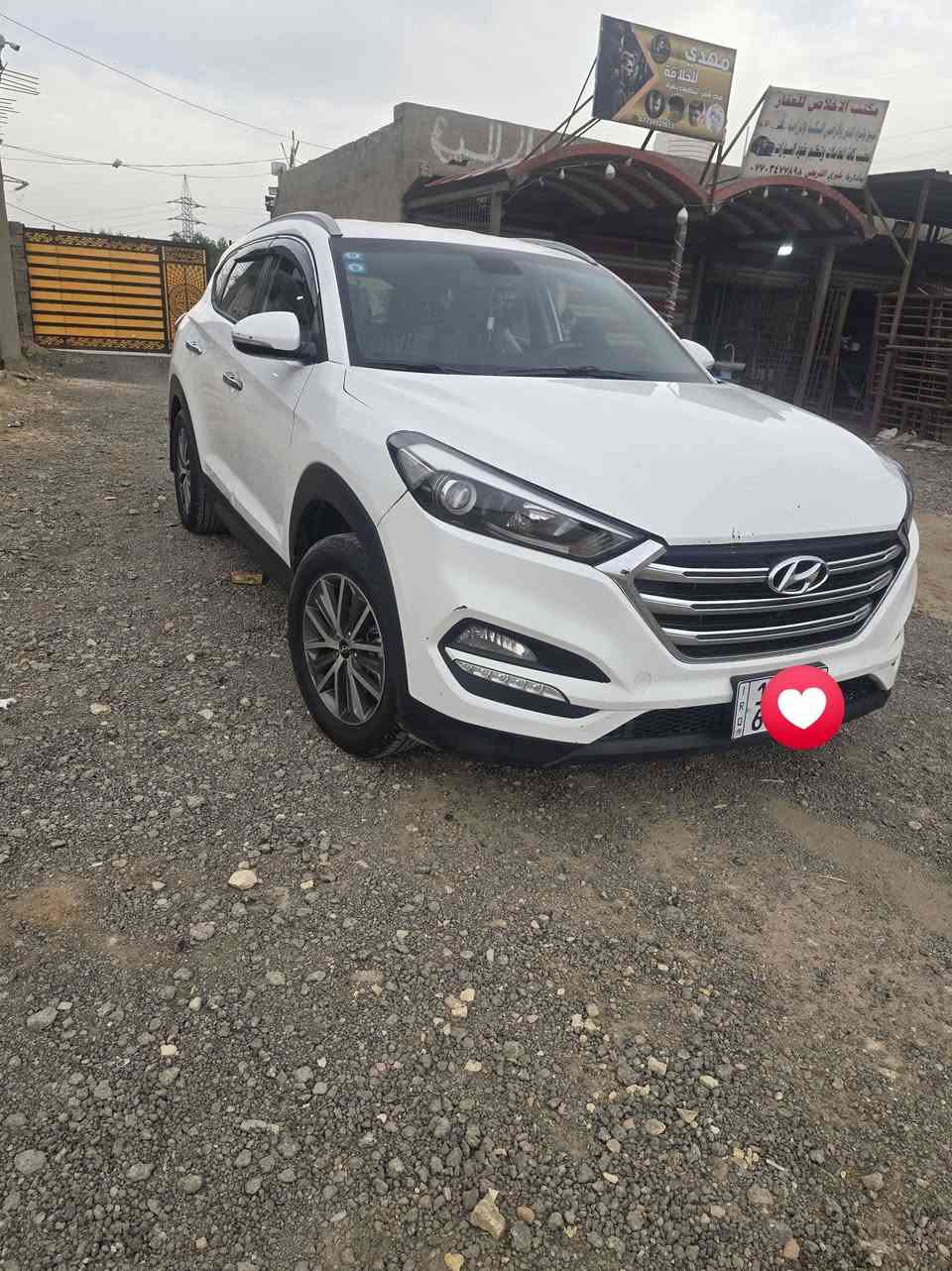 توسان مديل ١٦ رقم بغداد دوالي بسمي خليجي تخم تاير مكينه وكير مكفولات تبريد ثلج صدره جديد
 بيه صبغ مكانات ابيع حزام بدون دواخل الستفسار عل رقم الهاتف *********** مكانه نهروان سعره ١٣٥ بيه مجال
