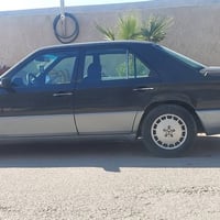 مرسيدس دب بلادي • ١٩٩٢ • تحويل مباشر