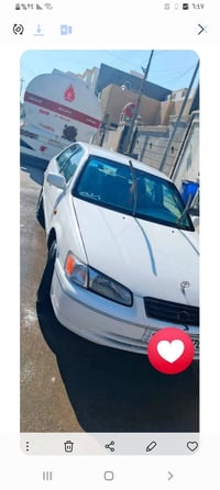 كامري • ١٩٩٨ • وارد امريكي