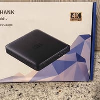 كينهانك G1 • أندرويد تي في • 4K