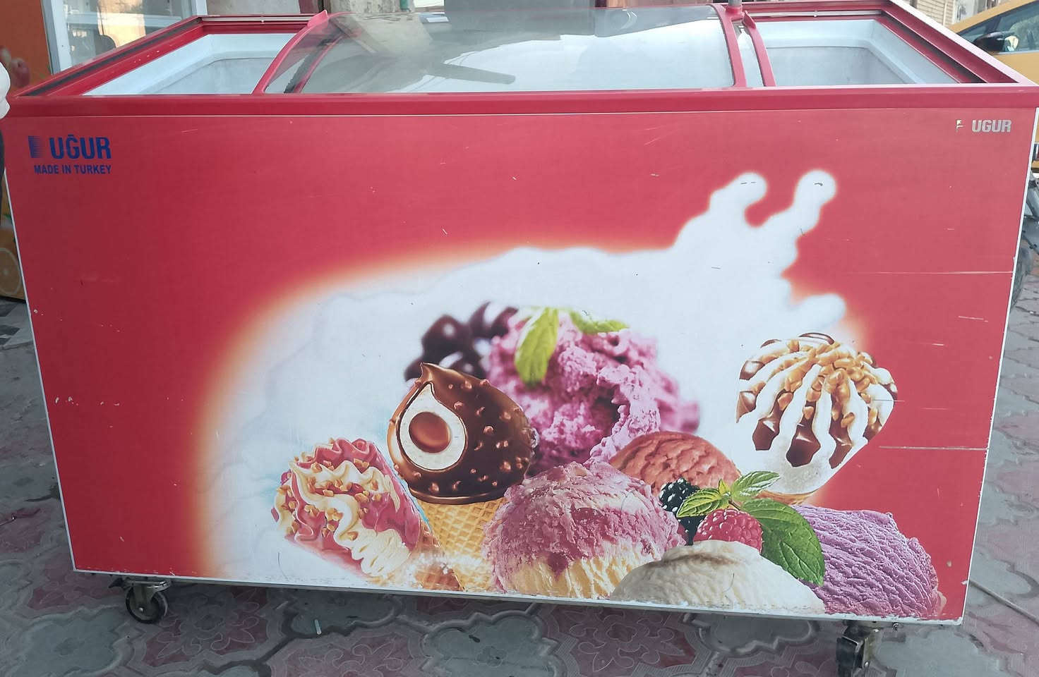 سلام عليكم///عارضه بطحيه جديده بلاد شرط شغل ((ضمان)) حي لعسكري قرب جامعه العين ((واتساب)) //***********//
