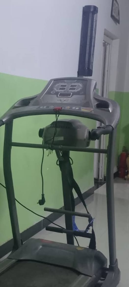جهاز جري شغال بحالة ممتازة ٢٠٠ الف


**إذا كنت صاحب هذا الإعلان وتريد حذفه لأي سبب، رجاءا أرسل رسالة إلى الدعم الفني**