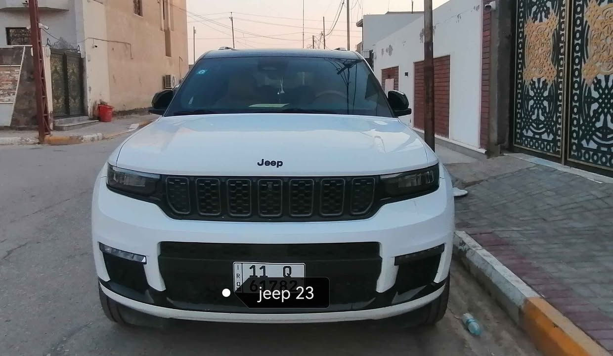 ‎جيب سومت 23 ماشية 66500الف كيلو
السعر 41000 $ وبية مجال /واتساب ***********‎ السماوا, المثنى
