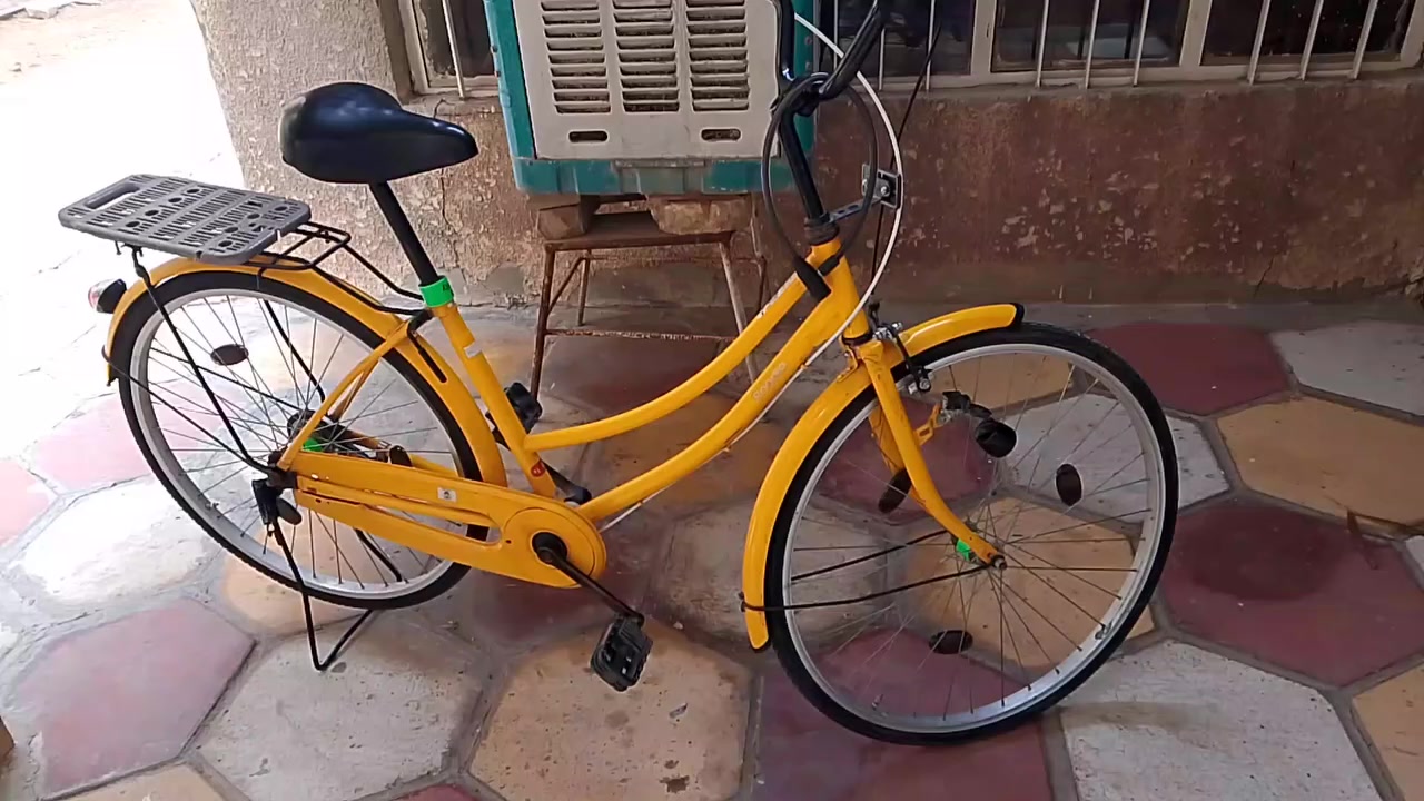 السلام عليكم بايسكل للبيع سعر مالته 65 رقم الهاتف *********** مكاني معلمين
